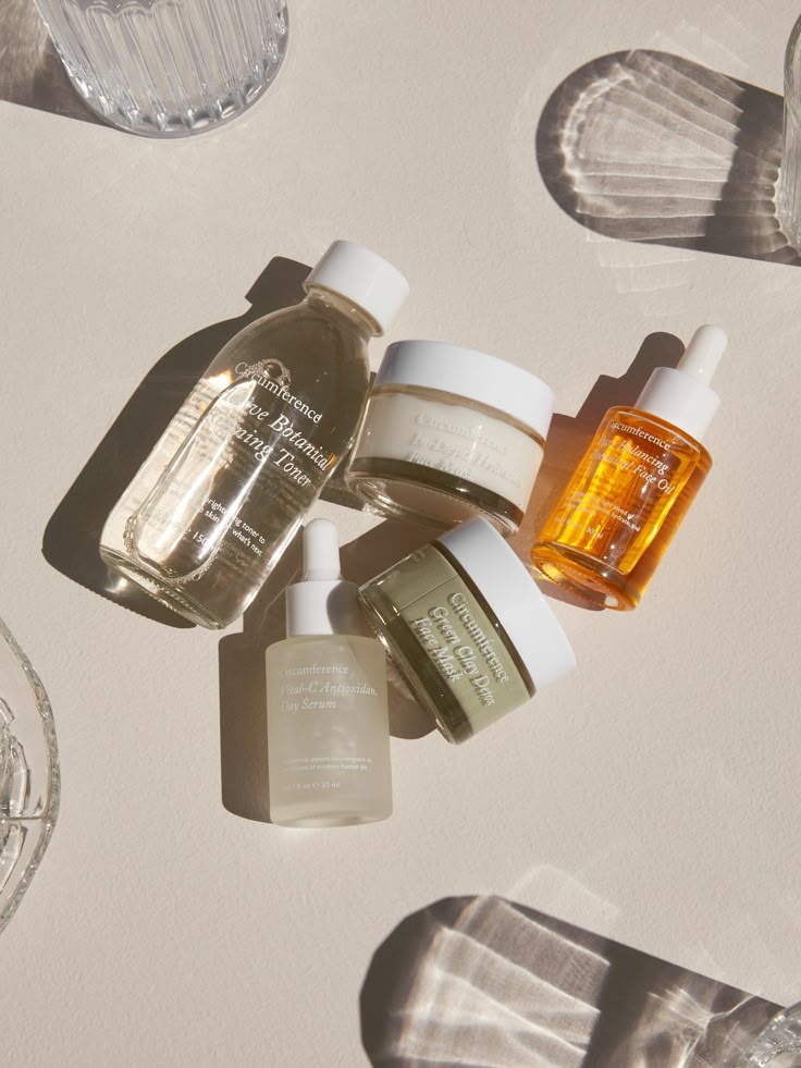 Circumference — Future Forward Skincare